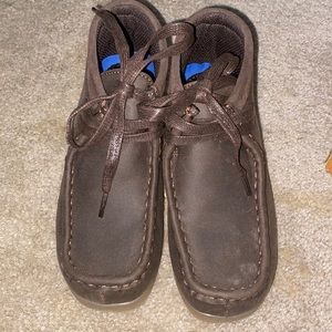 Boys Dress Boots
